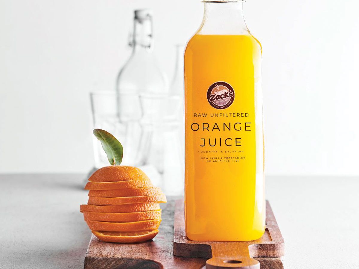 Orange Juice