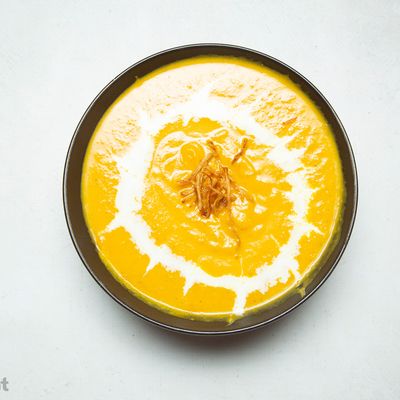 Carrot Ginger (Spicy)