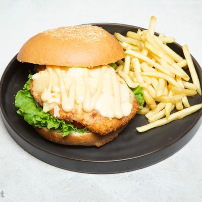 Chicken Cutlet