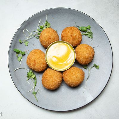 Chicken Popcorn