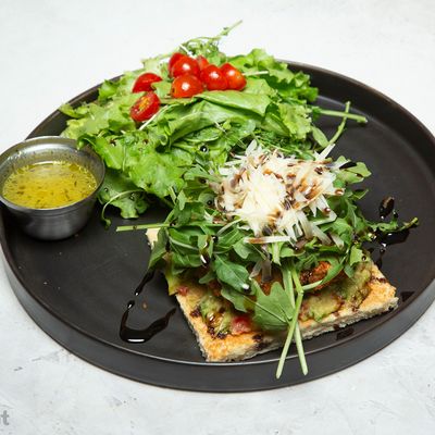 Eggplant Parmesan