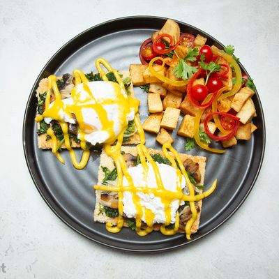 Florentine Toast