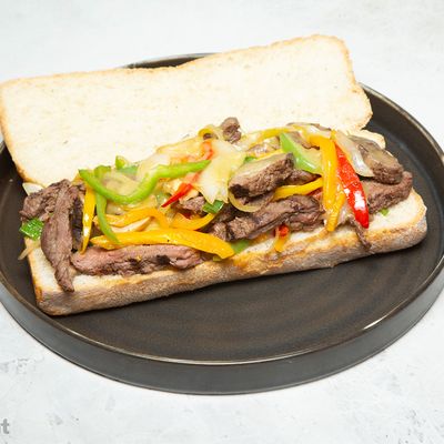 Philly Cheese Steak