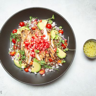 Quinoa Avocado