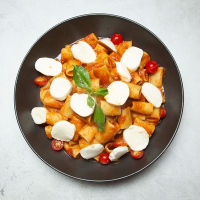 Rigatoni Mozzarella