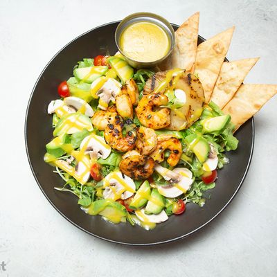 Shrimp Avocado