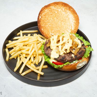 Ultimate Burger