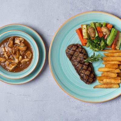 Beef Fillet Platter