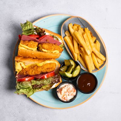 Country Chicken Sandwich
