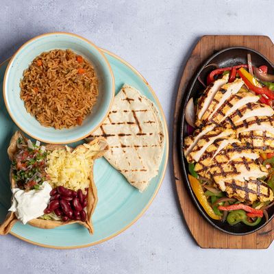 Chicken Fajita