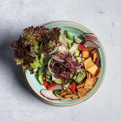 Fattoush Salad
