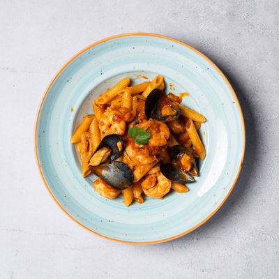 Seafood Pasta