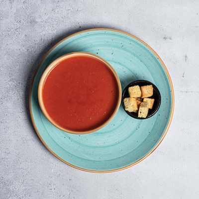 Tomato With Ginger Soup