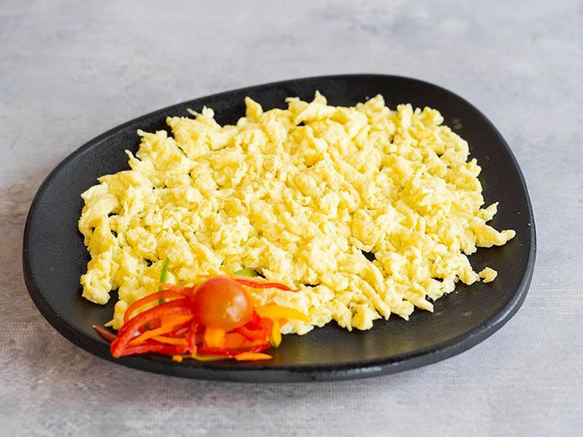 Fried egg order