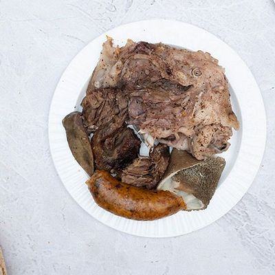 Order (Kofta + Liver + Mombar)