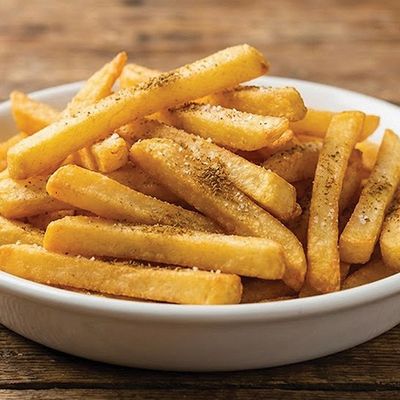 Potato fingers packet