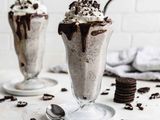 Oreo milkshake
