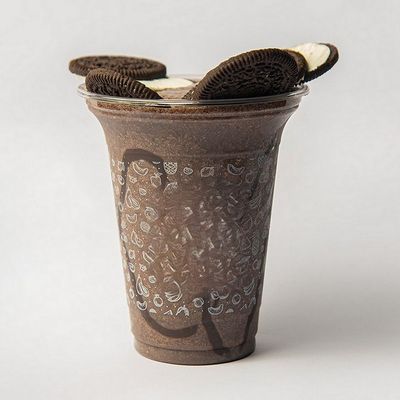 Oreo milkshake