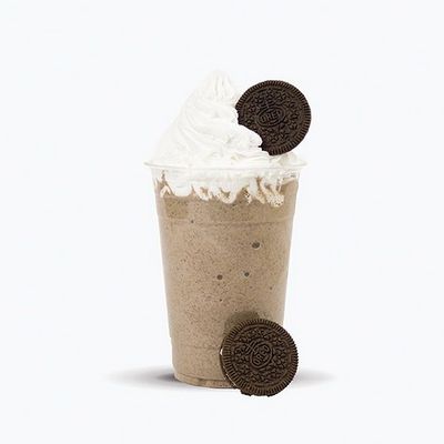 Oreo Milkshake
