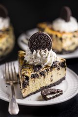 Oreo Cheesecake
