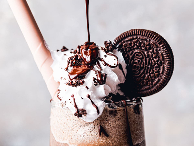 Oreo Frappe