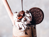 Oreo Frappe