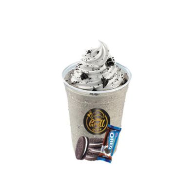 Oreo Milkshake
