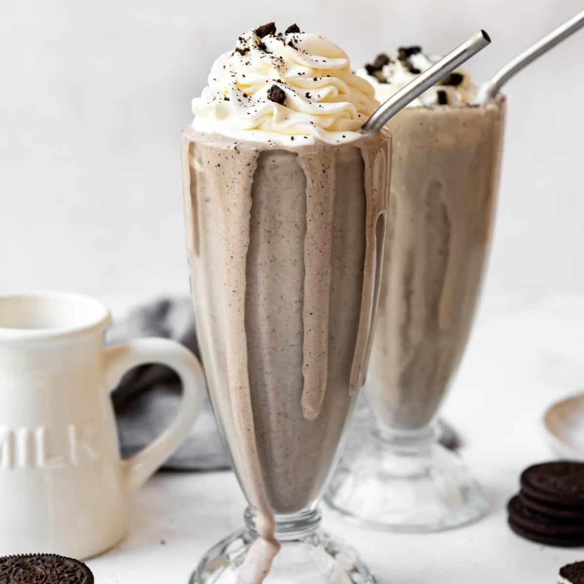 Milk Shake Oreo
