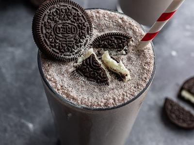 Oreo Milkshake