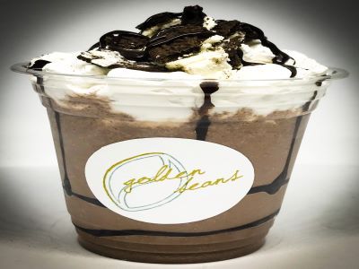 Oreo Milkshake