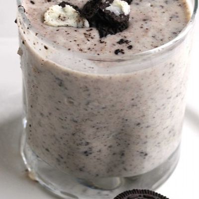 Oreo Milkshake