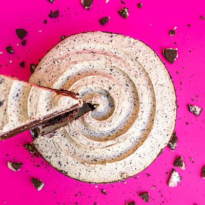 Classic Choc Fudge Oreo Frosting