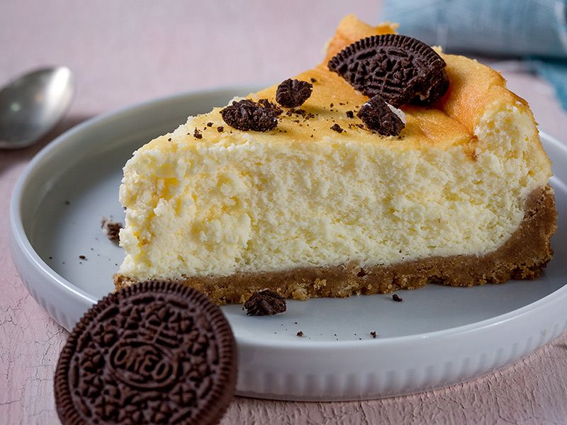 Oreo Cheesecake