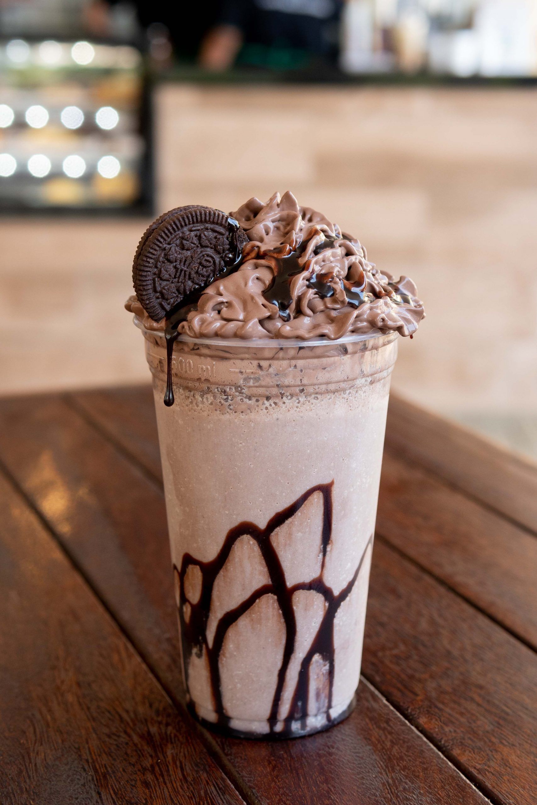 Oreo Frappe