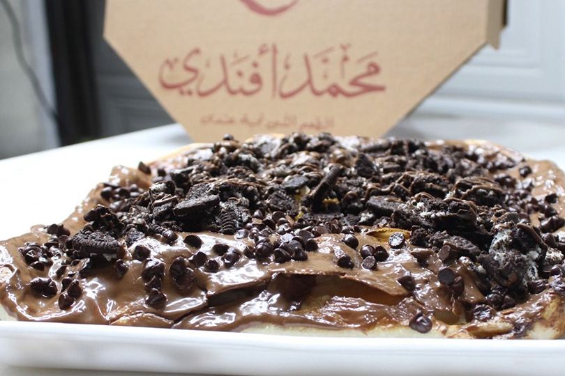 Oreo Chocolate Pie