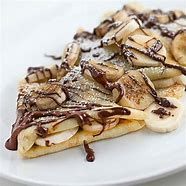 Oreo Chocolate and Banana Crepe