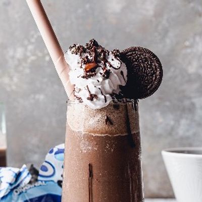 Oreo Coffee Frappé