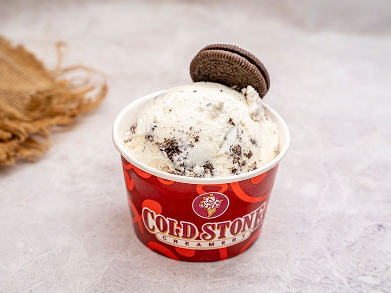 Oreo Cream Ice Cream