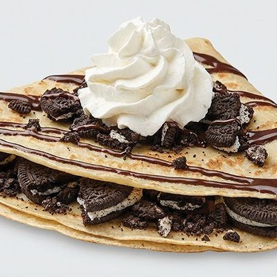 Oreo Crepe