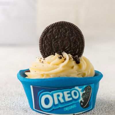 Oreo Cup Cake