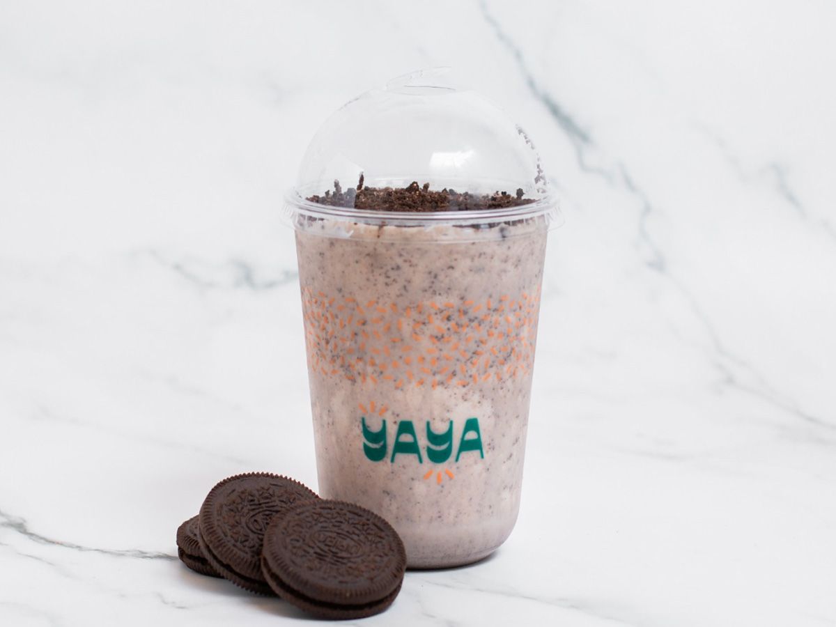 Oreo Delight Shake