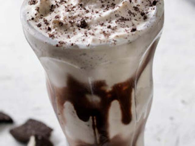 Oreo Frappe