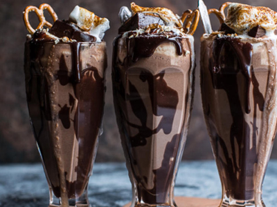 Oreo Frappe