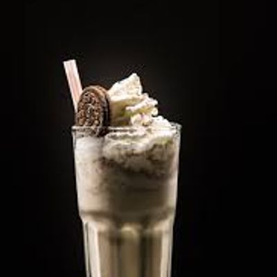 Oreo Frappe