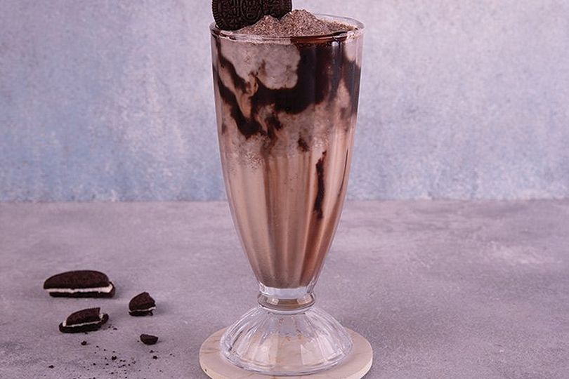 Oreo Frappe