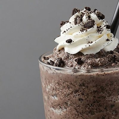 Oreo Frappe