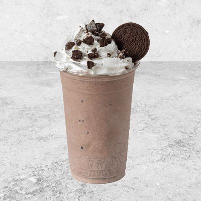 Oreo Frappe