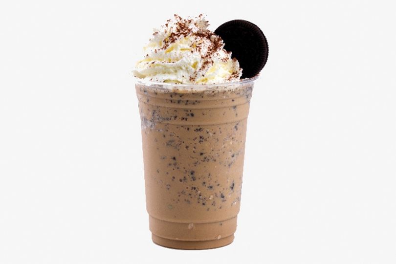 Oreo Frappuccino