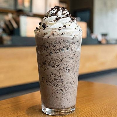 Oreo Frappuccino