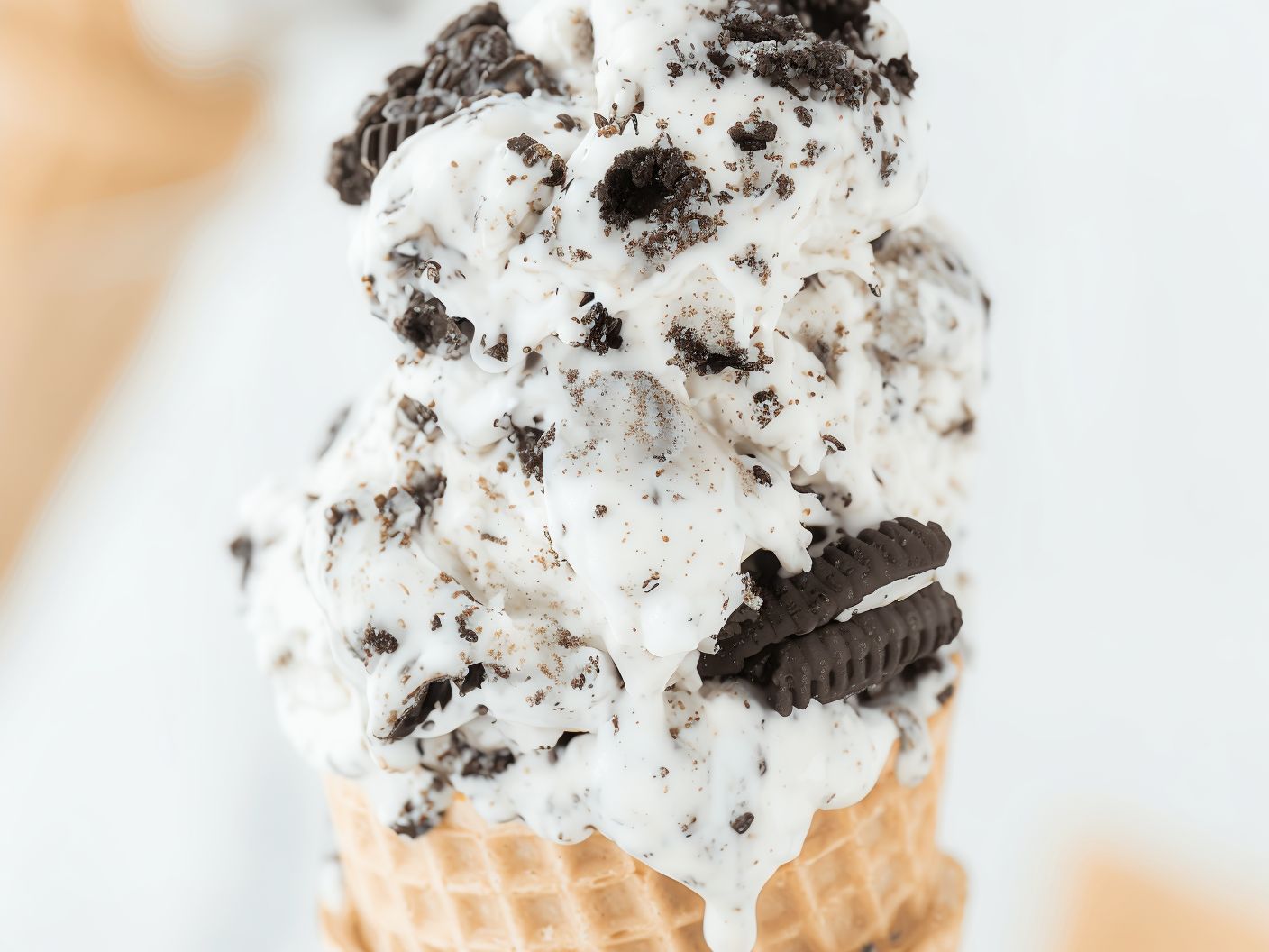 Oreo Ice Cream
